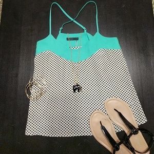 THML printed cami